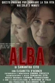 Alba movie poster