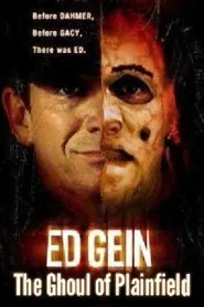 Poster do filme Ed Gein: The Ghoul of Plainfield