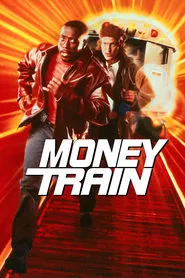 Money Train movie poster