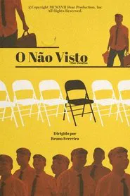 Poster do filme O Não Visto