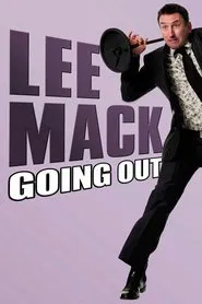 Lee Mack: Going Out Live movie poster