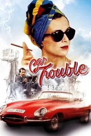 Car Trouble movie poster