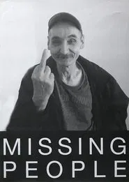 Missing People movie poster