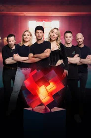 Pirunpeli tv show poster