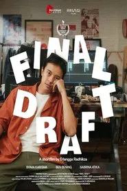 Final Draft movie poster