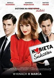 Poster do filme Kobieta sukcesu