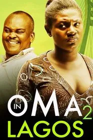 Oma in Lagos II movie poster