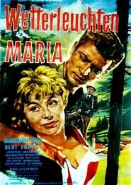 Wetterleuchten um Maria movie poster
