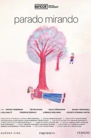 Standing and Watching movie poster