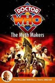 Doctor Who: The Myth Makers movie poster