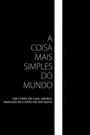 The Simplest Thing in the World movie poster
