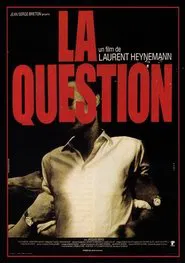 The Question movie poster