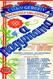 A nagymama movie poster