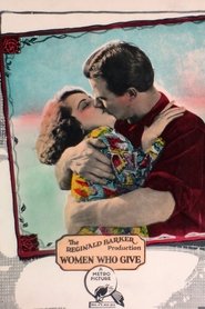 Women Who Give movie poster
