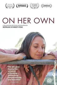 On Her Own movie poster