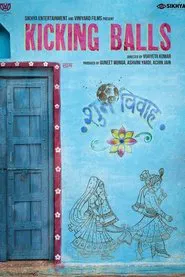 Kicking Balls movie poster