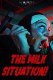 The Milk Situation movie poster