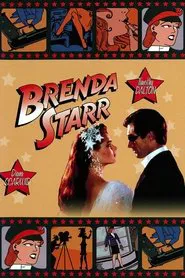 Brenda Starr movie poster
