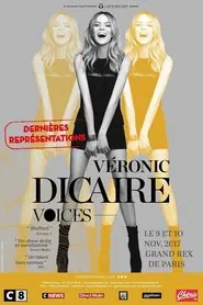 Véronic DiCaire - Voices movie poster