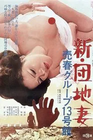 Poster do filme New Apartment Wife: Prostitution in Building #13