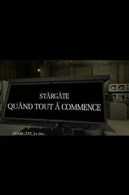 Stargate - En route vers les étoiles movie poster