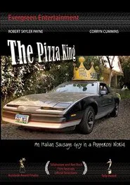The Pizza King movie poster