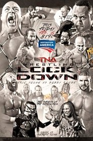 TNA LockDown 2015 movie poster