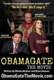 The ObamaGate Movie movie poster