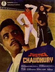 Justice Chaudhury movie poster