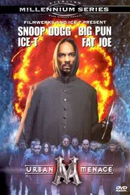 Urban Menace movie poster
