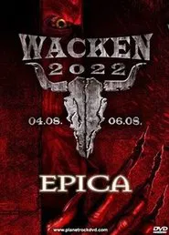 Epica - Wacken Open Air movie poster