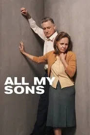 National Theatre Live: All My Sons movie poster