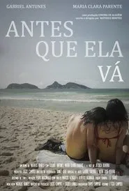 Before She Leaves movie poster