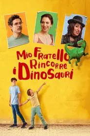 My Brother Chases Dinosaurs movie poster