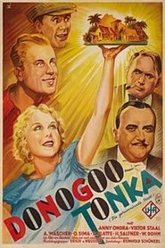 Donogoo Tonka movie poster
