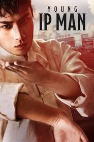 Poster do filme O Jovem Ip Man