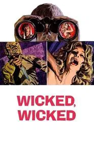 Wicked, Wicked movie poster