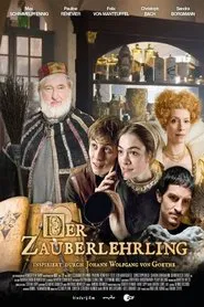 Der Zauberlehrling movie poster