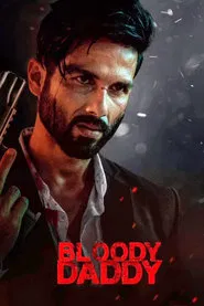 Poster do filme Bloody Daddy
