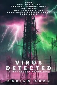 Virus Detected movie poster