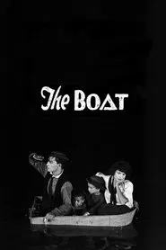 Poster do filme O Barco
