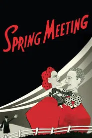 Spring Meeting movie poster
