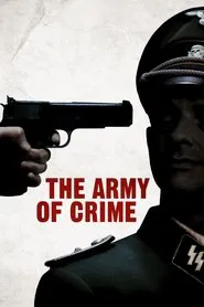 Army of Crime movie poster