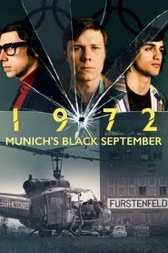1972: Munich's Black September movie poster