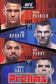 Poster do filme UFC on ESPN 12: Poirier vs. Hooker - Prelims