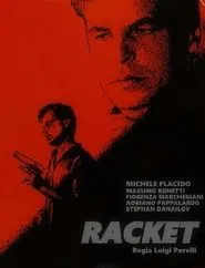 Racket tv show poster