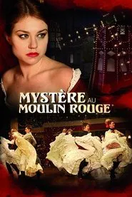 Mystery at Moulin Rouge movie poster