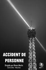 Accident de personne movie poster