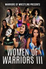 Women Of Warriors III movie poster