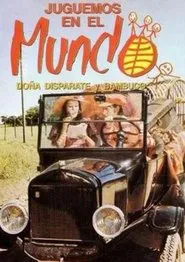 Juguemos en el mundo movie poster